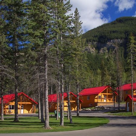 Jasper East Cabins Exterior photo