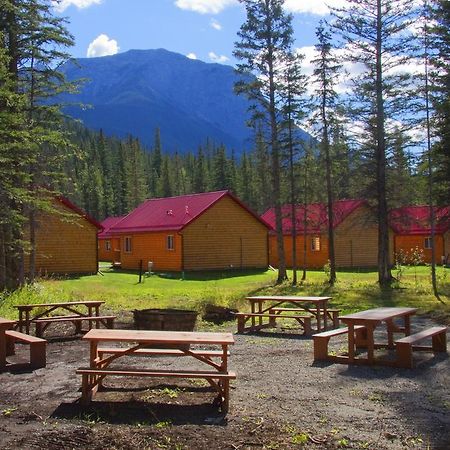 Jasper East Cabins Exterior photo