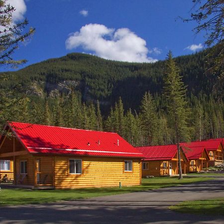 Jasper East Cabins Exterior photo