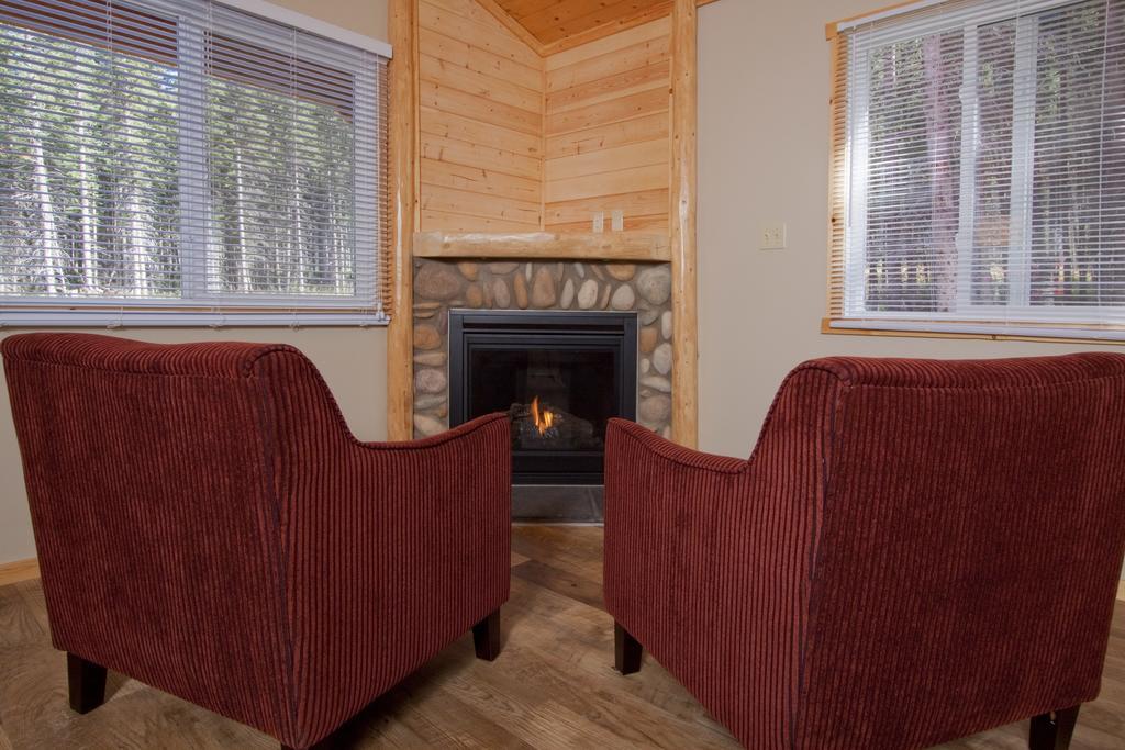 Jasper East Cabins Room photo