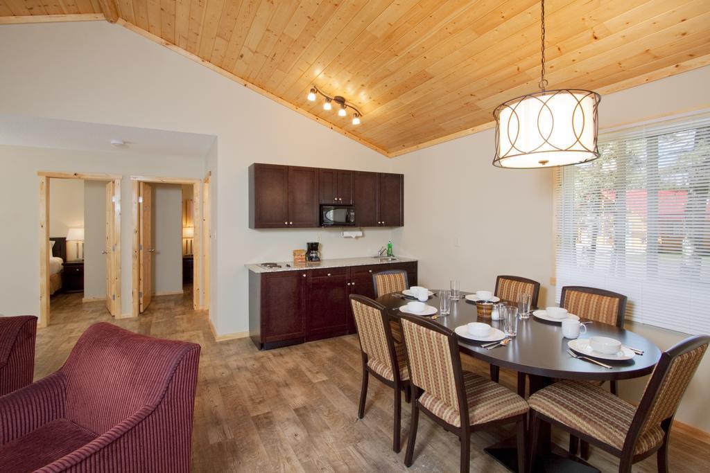 Jasper East Cabins Room photo