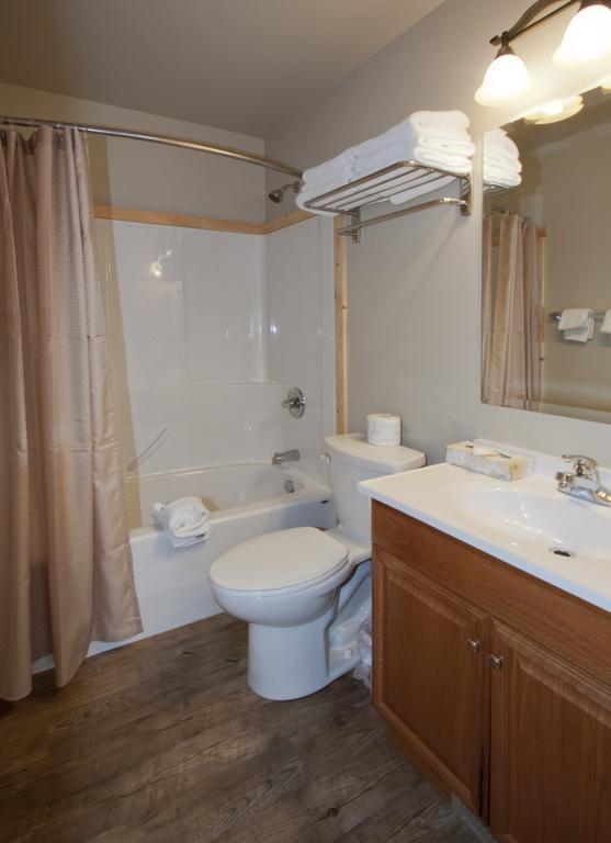 Jasper East Cabins Room photo