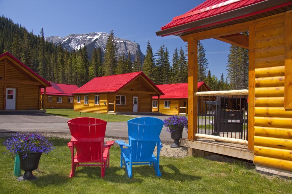 Jasper East Cabins Exterior photo