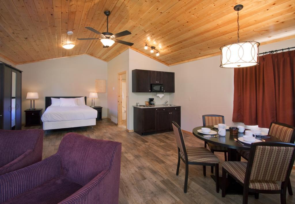 Jasper East Cabins Room photo