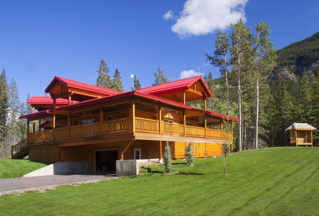 Jasper East Cabins Exterior photo