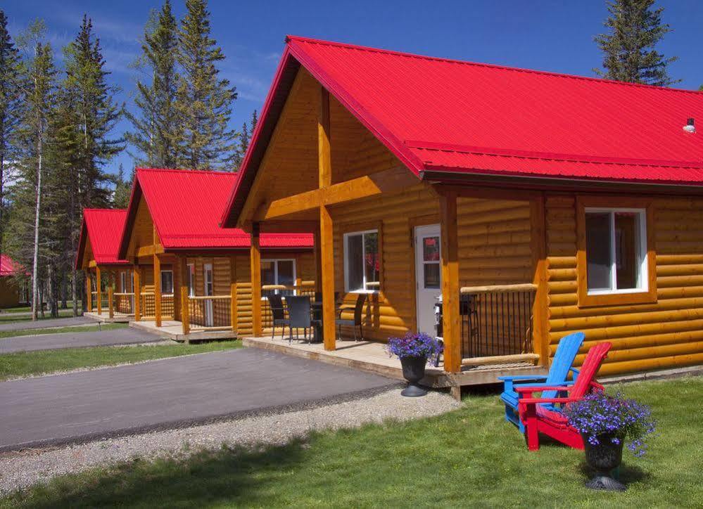 Jasper East Cabins Exterior photo