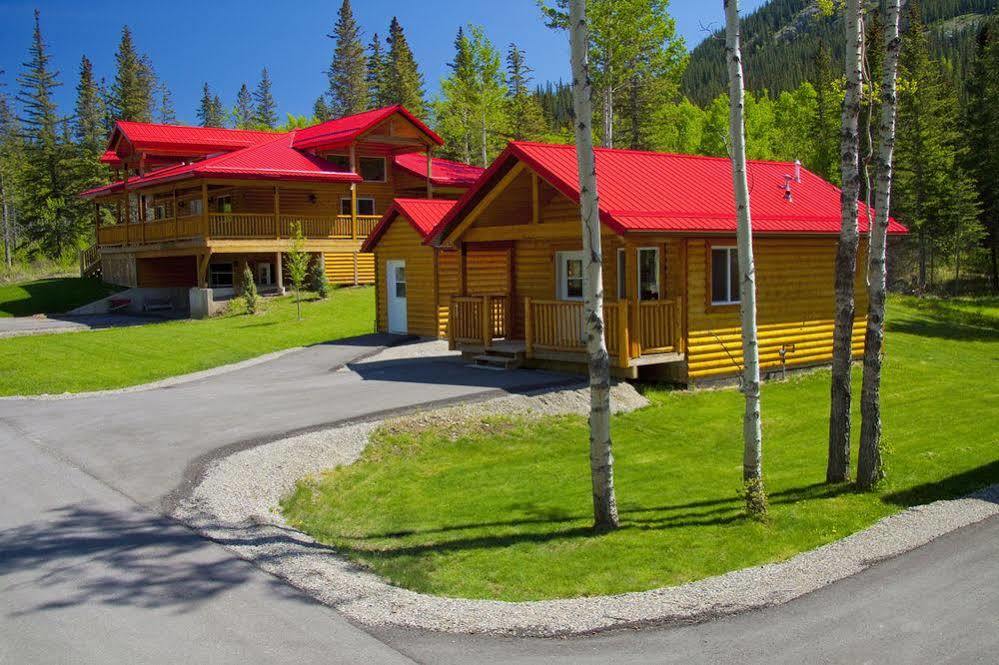 Jasper East Cabins Exterior photo