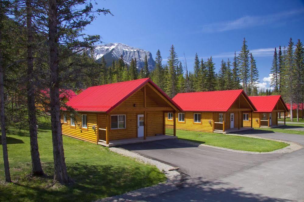 Jasper East Cabins Exterior photo